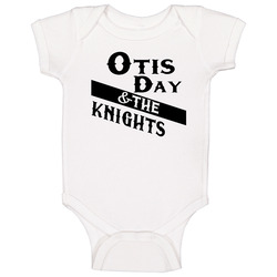 Otis Day And The Knights Fictional Band Animal House Favorite Movie Fan Baby One Piece Otis Day And The Knights Fictional Band Animal House Favorite Movie Fan Baby One Piece