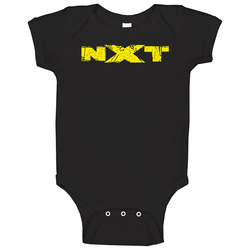 Nxt Wwe Professional Wrestling Logo Fan Baby One Piece Nxt Wwe Professional Wrestling Logo Fan Baby One Piece