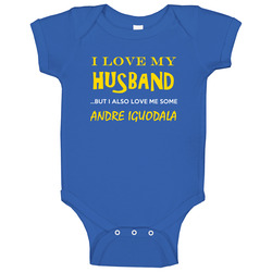 Andre Iguodala California Love Me Some Basketball Hockey Baseball Football Baby One Piece Andre Iguodala California Love Me Some Basketball Hockey Baseball Football Baby One Piece