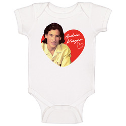Andrew Keegan 90s Movie Tv Stars Heartthrob Fan Baby One Piece Andrew Keegan 90s Movie Tv Stars Heartthrob Fan Baby One Piece