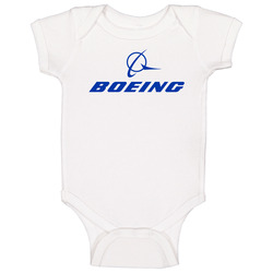 Boeing Baby One Piece Boeing Baby One Piece