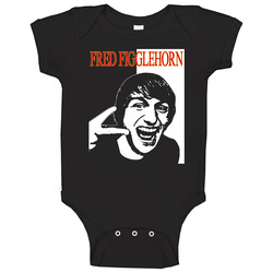 Fred Figglehorn Baby One Piece Fred Figglehorn Baby One Piece