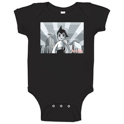 Astro Boy Anime Manga Robot Super Boy Baby One Piece