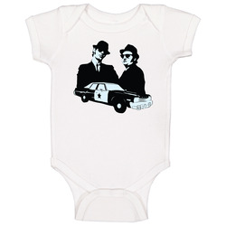 The Blues Brothers Fictional Musican Character Fan Baby One Piece The Blues Brothers Fictional Musican Character Fan Baby One Piece