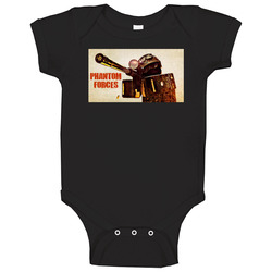 Roblox Phantom Forces Video Game Gamer Baby One Piece Roblox Phantom Forces Video Game Gamer Baby One Piece