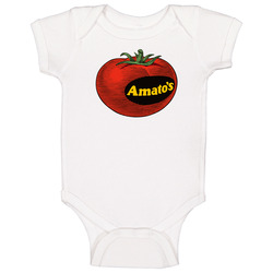 Amato's Baby One Piece Amato's Baby One Piece
