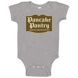 Pancake Pantry Nashville Tennessee Top Restaurants Food Fan Lover Foodie Baby One Piece Pancake Pantry Nashville Tennessee Top Restaurants Food Fan Lover Foodie Baby One Piece