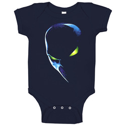 Spawn Todd Mcfarlane Movie Comic Baby One Piece Spawn Todd Mcfarlane Movie Comic Baby One Piece