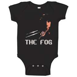The Fog Movie Baby One Piece The Fog Movie Baby One Piece