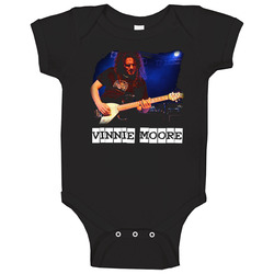 Vinnie Moore Guitarist Baby One Piece Vinnie Moore Guitarist Baby One Piece