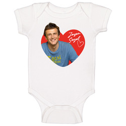 Jason Segel 90s Movie Tv Stars Heartthrob Fan Baby One Piece Jason Segel 90s Movie Tv Stars Heartthrob Fan Baby One Piece