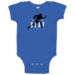 Air Darius Slay Detroit Football Player Fan Parody Baby One Piece Air Darius Slay Detroit Football Player Fan Parody Baby One Piece