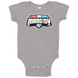 Roblox Mad City Video Game Gamer Baby One Piece Roblox Mad City Video Game Gamer Baby One Piece