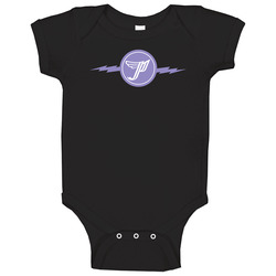 Pixies Rock Classic Logo Baby One Piece Pixies Rock Classic Logo Baby One Piece