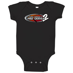Tony Hawks Pro Skater 2 Nintendo 64 N64 Video Game Fan Cool Baby One Piece Tony Hawks Pro Skater 2 Nintendo 64 N64 Video Game Fan Cool Baby One Piece
