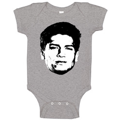 Matt Corral Heisman Trophy Candidate 2019 College Football Big Head Baby One Piece Matt Corral Heisman Trophy Candidate 2019 College Football Big Head Baby One Piece
