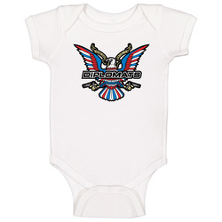 Dipset Diplomats Popular 90s Hip Hop Group Music Lovers Baby One Piece Dipset Diplomats Popular 90s Hip Hop Group Music Lovers Baby One Piece