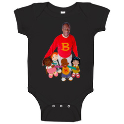 Little Bill Tv Series Bill Cosby Baby One Piece Little Bill Tv Series Bill Cosby Baby One Piece