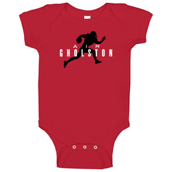 Air William Gholston Tampa Bay Football Player Fan Parody Baby One Piece Air William Gholston Tampa Bay Football Player Fan Parody Baby One Piece