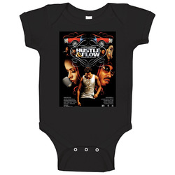 Hustle And Flow Hip Hop Movie Baby One Piece Hustle And Flow Hip Hop Movie Baby One Piece