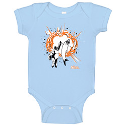 Shark Gorilla Awesome Combo Nice Funny Baby One Piece Shark Gorilla Awesome Combo Nice Funny Baby One Piece