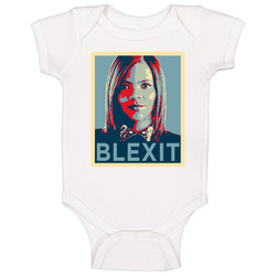 Blexit Candace Owens Hope Style Poster Supporter Baby One Piece Blexit Candace Owens Hope Style Poster Supporter Baby One Piece