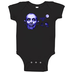 Salem's Lot Horror Vampires Cult Movie Baby One Piece Salem's Lot Horror Vampires Cult Movie Baby One Piece