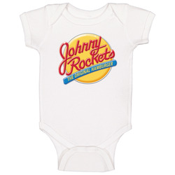 Johnny Rockets Popular Orlando Restaurant Baby One Piece Johnny Rockets Popular Orlando Restaurant Baby One Piece