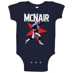 Steve Mcnair Memorial Tennessee Football Fan Baby One Piece Steve Mcnair Memorial Tennessee Football Fan Baby One Piece