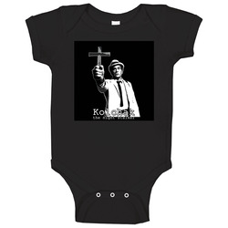 Kolchak the night stalker JOE Baby One Piece