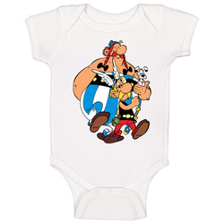 Asterix Obelix Idefix Comic Cartoon Characters Baby One Piece Asterix Obelix Idefix Comic Cartoon Characters Baby One Piece