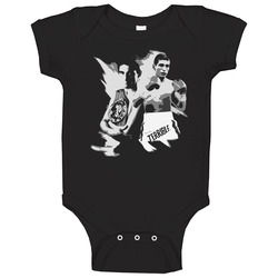 Erik Morales Mexican Boxing Baby One Piece Erik Morales Mexican Boxing Baby One Piece