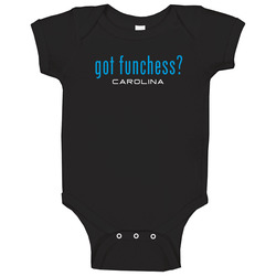Got Devin Funchess Carolina Football Player Funny Fan Baby One Piece Got Devin Funchess Carolina Football Player Funny Fan Baby One Piece