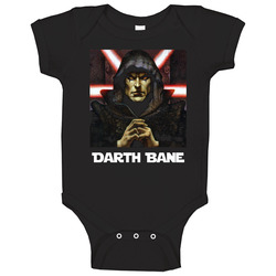 Star Wars Darth Bane Sith onesie Baby One Piece Star Wars Darth Bane Sith onesie Baby One Piece