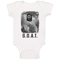 Tom Brady G.o.a.t Goat Greatest Of All Time New England Patriots Funny New England Patriots Nfl Football onesie Baby One Piece Tom Brady G.o.a.t Goat Greatest Of All Time New England Patriots Funny New England Patriots Nfl Football onesie Baby One Piece