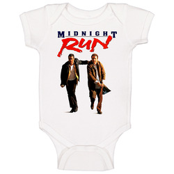 Midnight Run Movie onesie Baby One Piece Midnight Run Movie onesie Baby One Piece