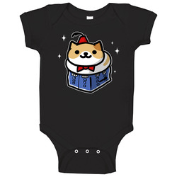 Bigger On The Inside onesie Baby One Piece Bigger On The Inside onesie Baby One Piece