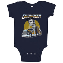 Smokey onesie Baby One Piece