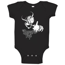 Tee Mercyful Fate Melissa King Diamond Rock Metal Band Music T-Shirt Size S - 6XL onesie Baby One Piece