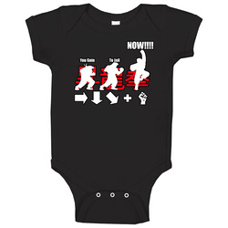 You Going To Jail Now Cleveland Bus Driver Punch Funny onesie Baby One Piece You Going To Jail Now Cleveland Bus Driver Punch Funny onesie Baby One Piece