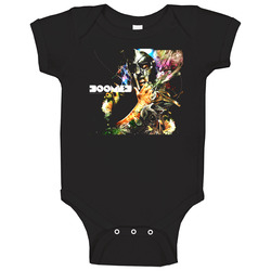 Mf Doom Doom onesie Baby One Piece
