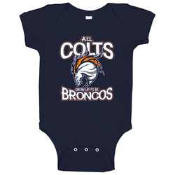 Broncos All Colts Grow Up To Be Broncos Football onesie Baby One Piece Broncos All Colts Grow Up To Be Broncos Football onesie Baby One Piece