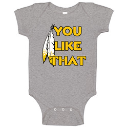 Kirk Cousins You Like That Washington Football Sports onesie Baby One Piece Kirk Cousins You Like That Washington Football Sports onesie Baby One Piece