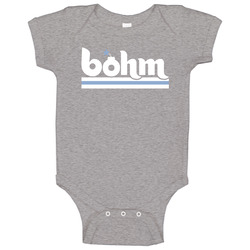 Hit Bomb Alec Bohm Baseball onesie Baby One Piece Hit Bomb Alec Bohm Baseball onesie Baby One Piece