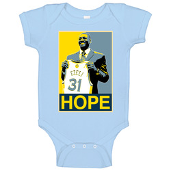 Golden State Basketball Hope Festus Ezeli onesie Baby One Piece Golden State Basketball Hope Festus Ezeli onesie Baby One Piece