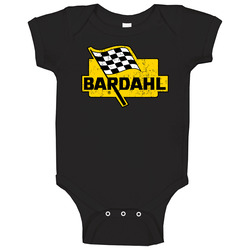 Bardahl Automobile Car Parts Cool Distressed Style Brand Logo Emblem onesie Baby One Piece Bardahl Automobile Car Parts Cool Distressed Style Brand Logo Emblem onesie Baby One Piece