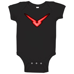 Code Geass Anime Eye Symbol onesie Baby One Piece