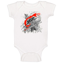 Dale Earnhardt Jr Nation Draft onesie Baby One Piece Dale Earnhardt Jr Nation Draft onesie Baby One Piece