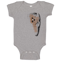 Atari onesie Baby One Piece
