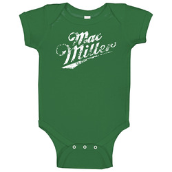 Mac Miller onesie Baby One Piece Mac Miller onesie Baby One Piece